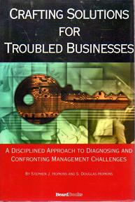 Image du vendeur pour Crafting Solutions for Troubled Businesses mis en vente par Sutton Books