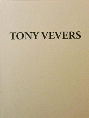 Immagine del venditore per Tony Vevers Retrospective venduto da Derringer Books, Member ABAA