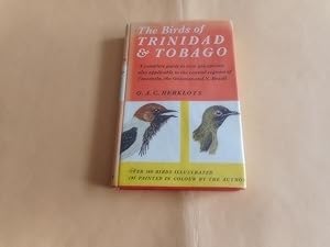 Bild des Verkufers fr The Birds of Trinidad and Tobago zum Verkauf von David Pearson
