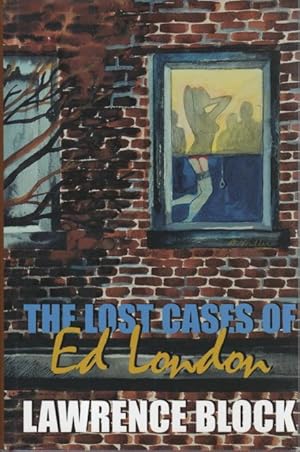Seller image for LOST CASES OF ED LONDON with separate pamphlet. for sale by Bookfever, IOBA  (Volk & Iiams)