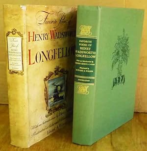 Favorite Poems of Henry Wadsworth Longfellow