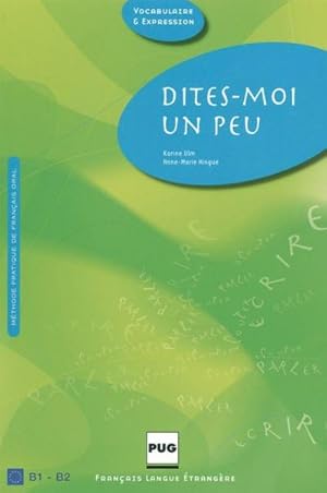 Seller image for Dites-moi un peu for sale by Rheinberg-Buch Andreas Meier eK