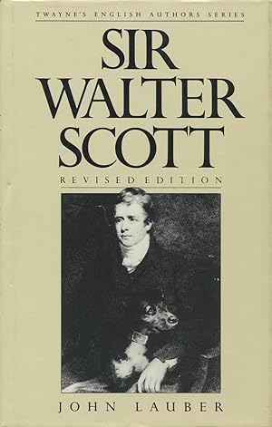 Seller image for Sir Walter Scott (English Authors Ser., No. 39) for sale by Kenneth A. Himber