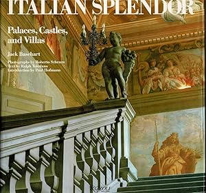 Image du vendeur pour ITALIAN SPLENDOR Palaces, Castles, and Villas mis en vente par Circle City Books