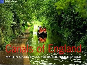 Seller image for Canals of England for sale by Pendleburys - the bookshop in the hills