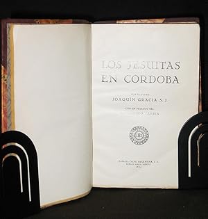 Los Jesuitas En Córdoba