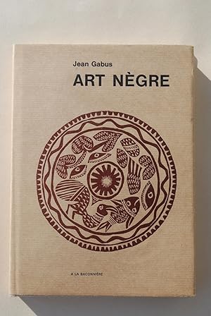 Art nègre