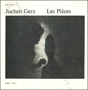 Jochen GERZ. Les pièces.