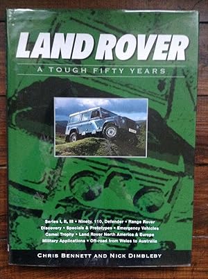 Image du vendeur pour Land Rover from Series One to Range Rover mis en vente par Between The Boards