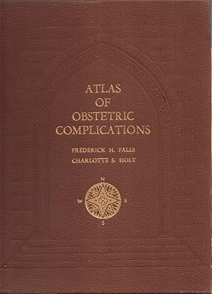 Seller image for Atlas Of Obstetric Complications for sale by Jonathan Grobe Books