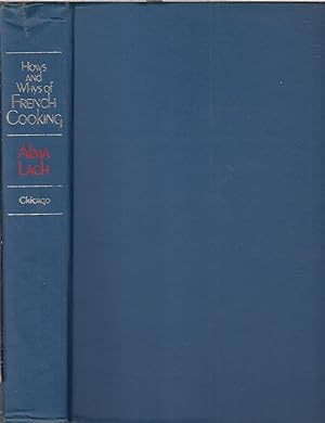 Seller image for Hows And Whys Of French Cooking for sale by Jonathan Grobe Books