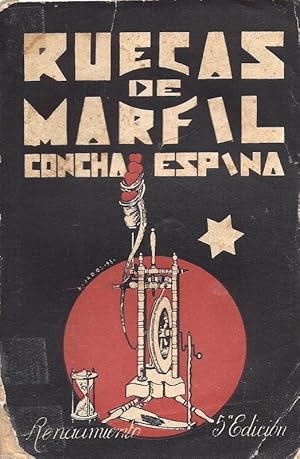 Imagen del vendedor de Ruecas De Marfil spanishz a la venta por Charles Lewis Best Booksellers