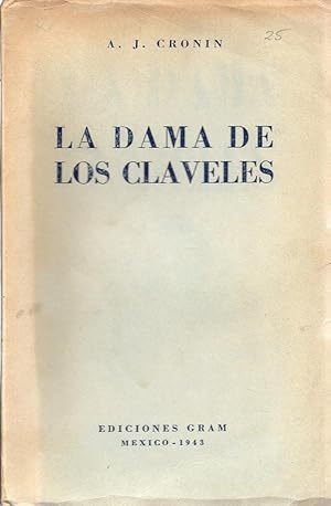 La Dama De Los Claveles spanishz.