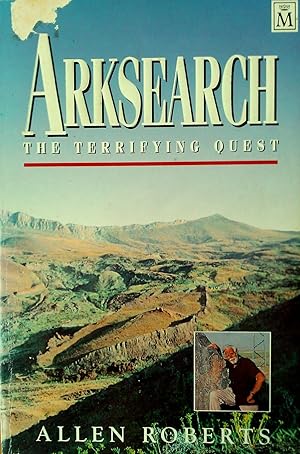 Arksearch. The Terrifying Quest.