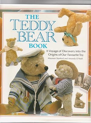 Imagen del vendedor de THE TEDDY BEAR BOOK a la venta por BOOK NOW