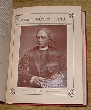 Bild des Verkufers fr The Church Portrait Journal. [bound volume of 22 issues] zum Verkauf von Renaissance Books, ANZAAB / ILAB