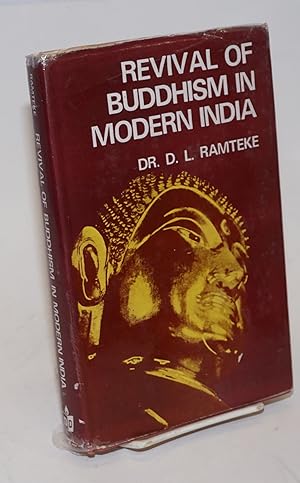 Bild des Verkufers fr Revival of Buddhism in Modern India zum Verkauf von Bolerium Books Inc.