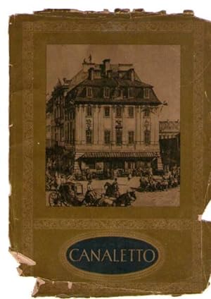Seller image for Canaletto : The Painter Of Warsaw for sale by Books Authors Titles
