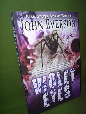 Seller image for Violet Eyes SIGNED for sale by Jeff 'n' Joys Quality Books