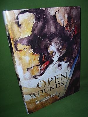 Seller image for Open Wounds Signed Numbered Limited for sale by Jeff 'n' Joys Quality Books