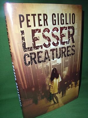 Seller image for Lesser Creatures Signed Numbered Limited for sale by Jeff 'n' Joys Quality Books