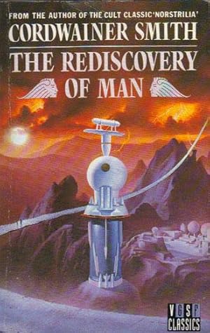 Seller image for THE REDISCOVERY OF MAN for sale by Black Stump Books And Collectables