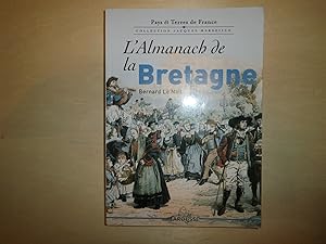 Image du vendeur pour L'ALMANACH DE LA BRETAGNE mis en vente par Le temps retrouv