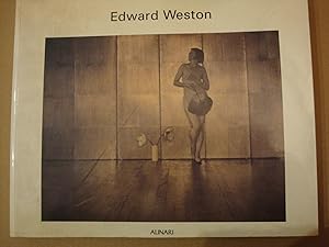 Con testi estratti da "Edward Weston on photography".