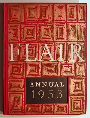 Flair Annual 1953 {Signed}