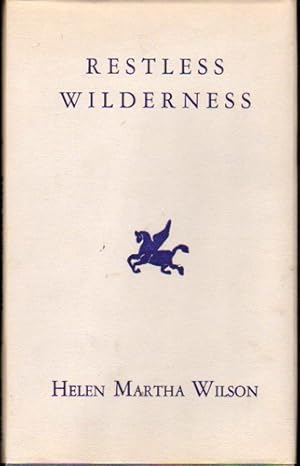 Seller image for Restless Wilderness for sale by Kenneth Mallory Bookseller ABAA