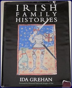 Seller image for IRISH FAMILY HISTORIES. for sale by Parnassus Book Service, Inc