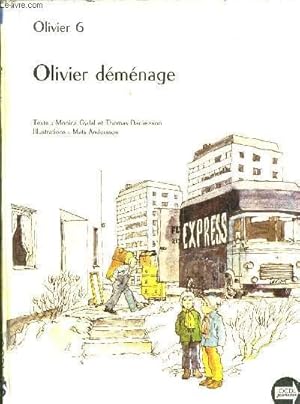 Seller image for OLIVIER 6 - OLIVIER DEMENAGE. for sale by Le-Livre