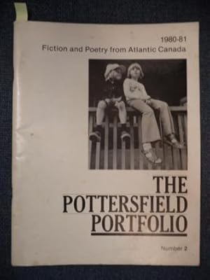 Seller image for The Pottersfield portfolio, Volume 2 [Number 2] 1980 - 1981 for sale by The Odd Book  (ABAC, ILAB)
