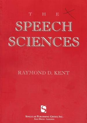 THE SPEECH SCIENCES