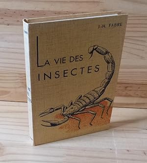 La vie des insectes, illustrations de G. Boca. Delagrave. Paris. 1966.