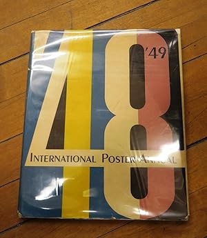 Seller image for International Poster Annual '48-49 for sale by Attic Books (ABAC, ILAB)