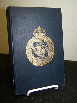 The Rifle Brigade Chronicle for 1911.