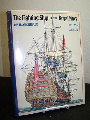 The Fighting Ship of the Royal Navy 897-1984, Complete Revised Edition.