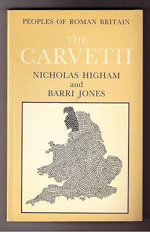 Immagine del venditore per The Carvettii venduto da Brillig's Books