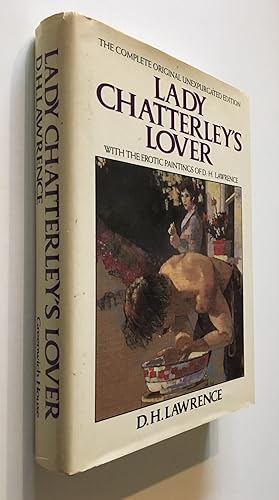 Bild des Verkufers fr Lady Chatterley's Lover zum Verkauf von Time Traveler Books