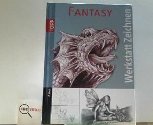 Imagen del vendedor de Werkstatt Zeichnen 1. Fantasy. a la venta por Kepler-Buchversand Huong Bach