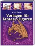 Vorlagen für Fantasy-Figuren.