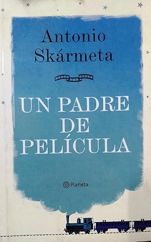 Bild des Verkufers fr Un padre de pelcula zum Verkauf von Librera Monte Sarmiento