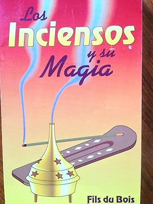 Imagen del vendedor de INCIENSOS Y SU MAGIA, LOS a la venta por Epilonian Books