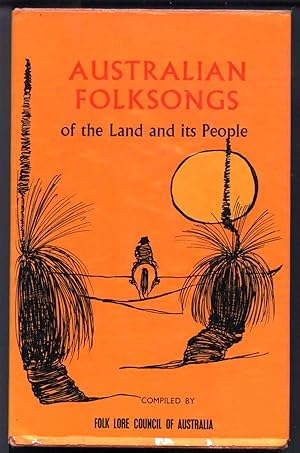 Australian Folksongs of the Land and its People