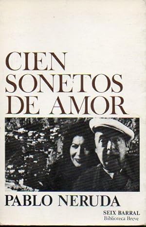 Seller image for CIEN SONETOS DE AMOR. for sale by angeles sancha libros