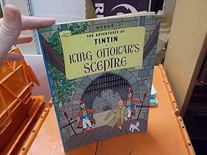 The Adventures of Tintin, King Ottokar's Sceptre