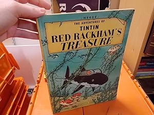 The Adventures Of Tintin, Red Rackham's Treasure