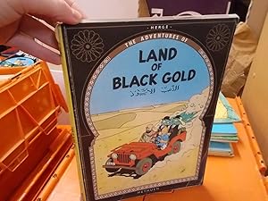 The Adventures Of Tintin, Land of Black Gold
