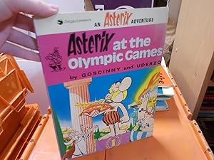 Asterix at the Olympic Games